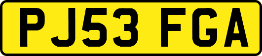 PJ53FGA