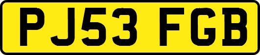 PJ53FGB