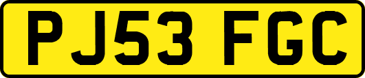 PJ53FGC