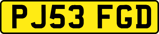 PJ53FGD