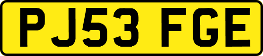 PJ53FGE