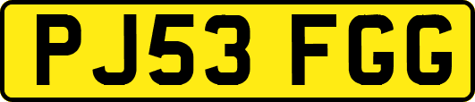PJ53FGG