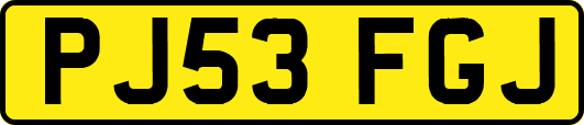 PJ53FGJ