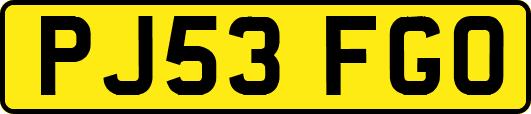 PJ53FGO