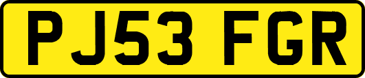 PJ53FGR