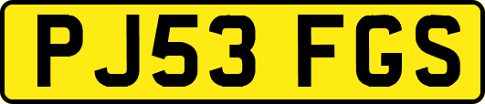 PJ53FGS