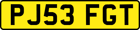 PJ53FGT