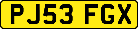 PJ53FGX