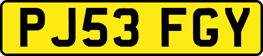 PJ53FGY