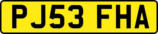 PJ53FHA