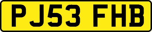 PJ53FHB