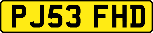 PJ53FHD
