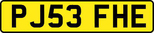 PJ53FHE