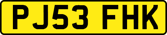 PJ53FHK