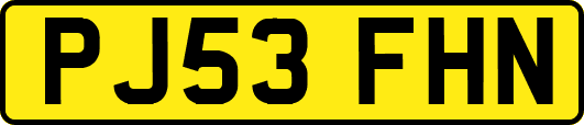 PJ53FHN
