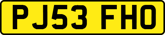 PJ53FHO