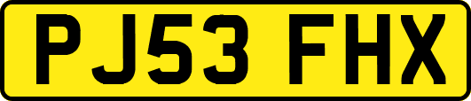 PJ53FHX