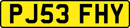 PJ53FHY