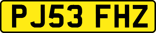 PJ53FHZ