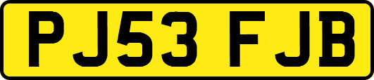 PJ53FJB