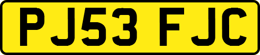 PJ53FJC