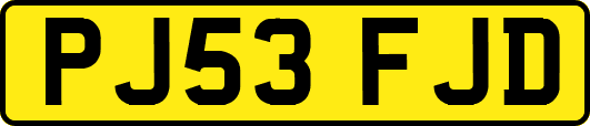 PJ53FJD
