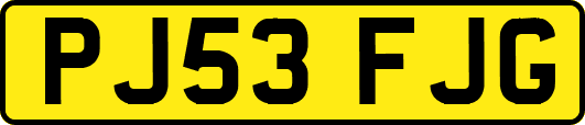 PJ53FJG