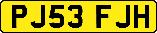 PJ53FJH