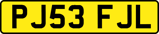 PJ53FJL