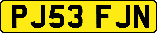 PJ53FJN