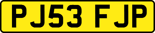 PJ53FJP