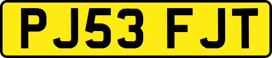 PJ53FJT