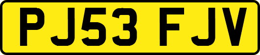PJ53FJV