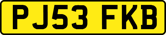 PJ53FKB