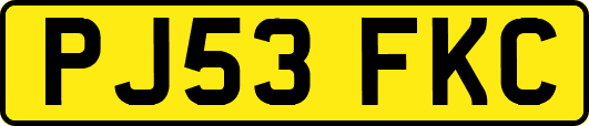 PJ53FKC