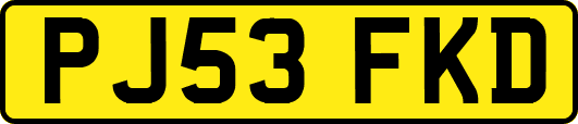 PJ53FKD