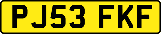 PJ53FKF