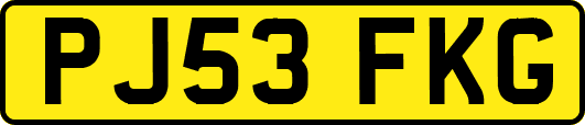PJ53FKG