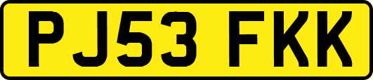PJ53FKK