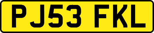 PJ53FKL