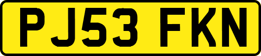 PJ53FKN