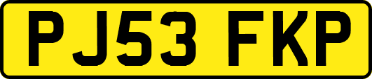 PJ53FKP