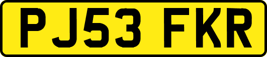 PJ53FKR