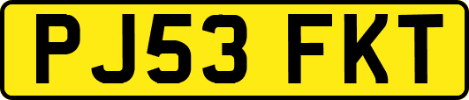PJ53FKT