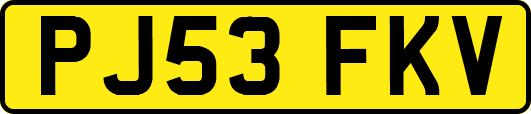 PJ53FKV