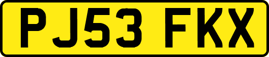 PJ53FKX