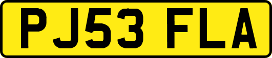 PJ53FLA