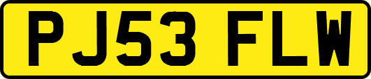 PJ53FLW