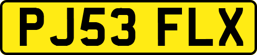 PJ53FLX