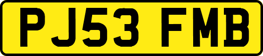 PJ53FMB